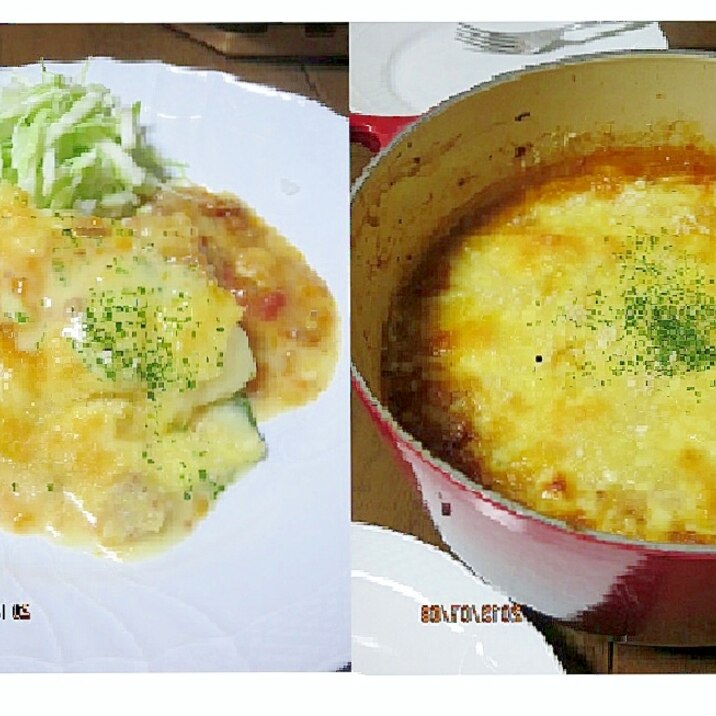 ラザニア風 簡単ポテトニョッキdeグラタン レシピ 作り方 By Nozayomi 楽天レシピ ラザニア風 簡単ポテトニョッキdeグラタン レシピ 作り方 By Nozayomi 楽天レシピ